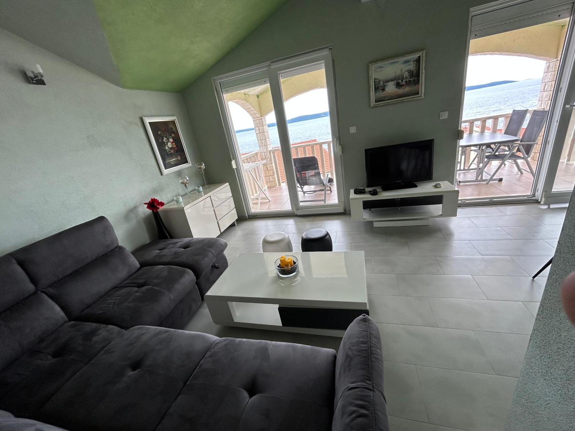 Villa Bubi Trogir Exterior foto