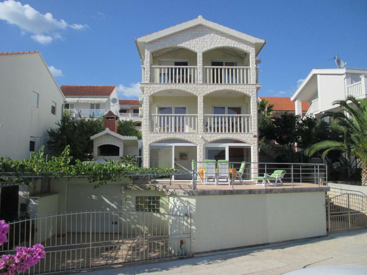 Villa Bubi Trogir Exterior foto