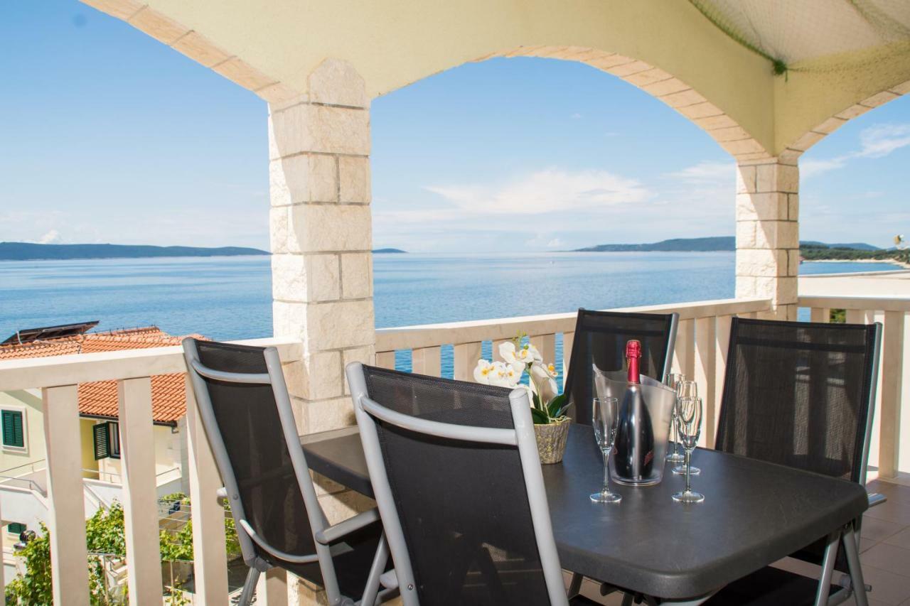 Villa Bubi Trogir Exterior foto