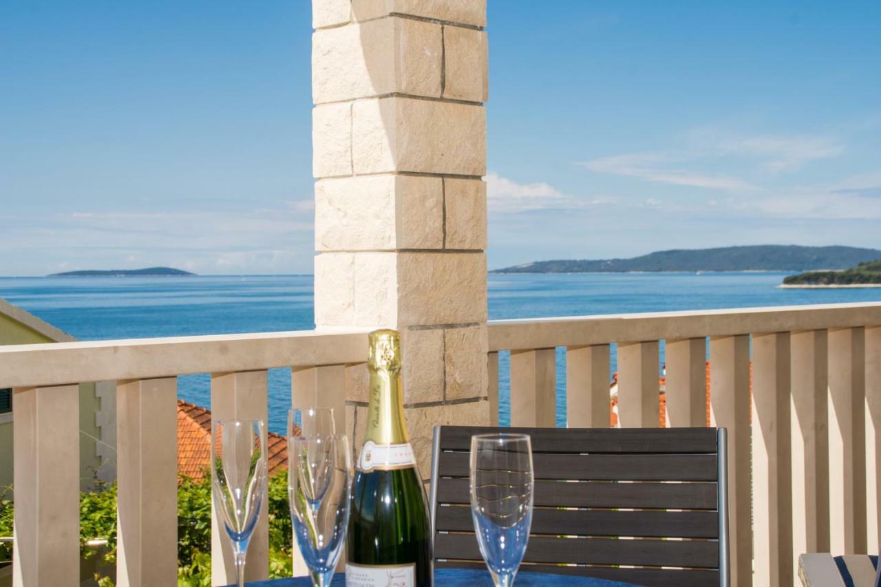 Villa Bubi Trogir Exterior foto