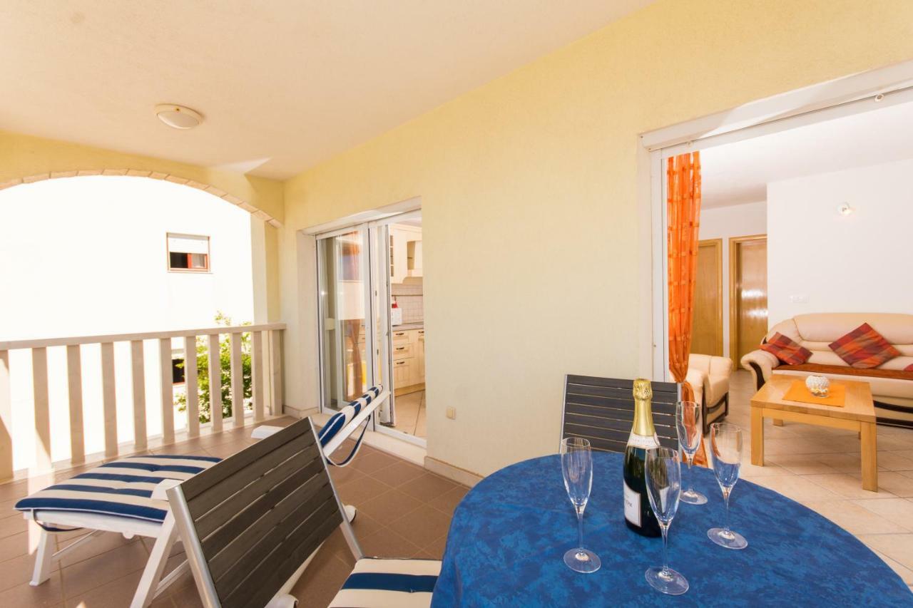 Villa Bubi Trogir Exterior foto