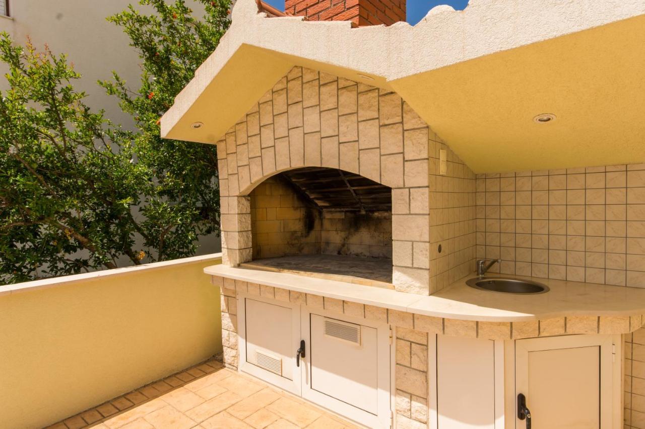 Villa Bubi Trogir Exterior foto